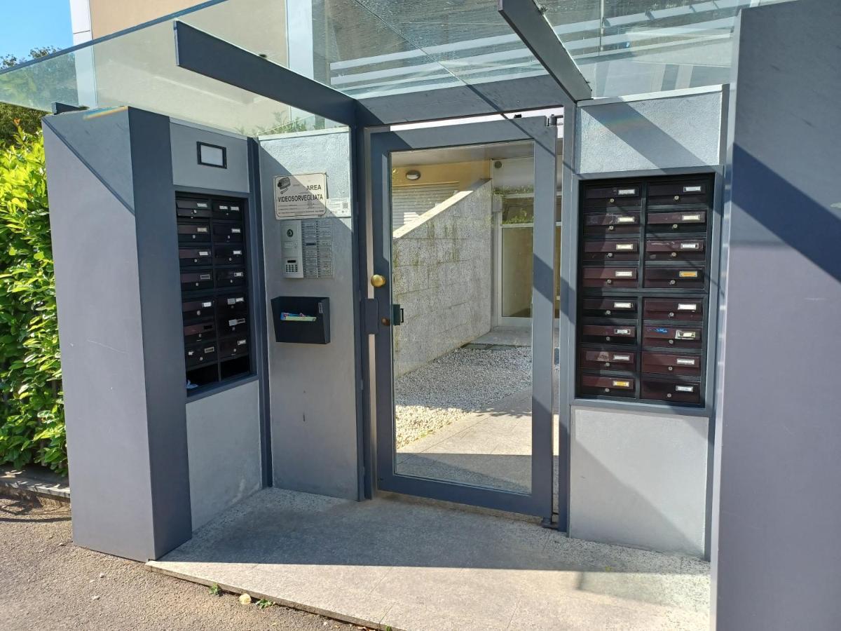 Il Giardino Di Caterina Lägenhet Bergamo Exteriör bild