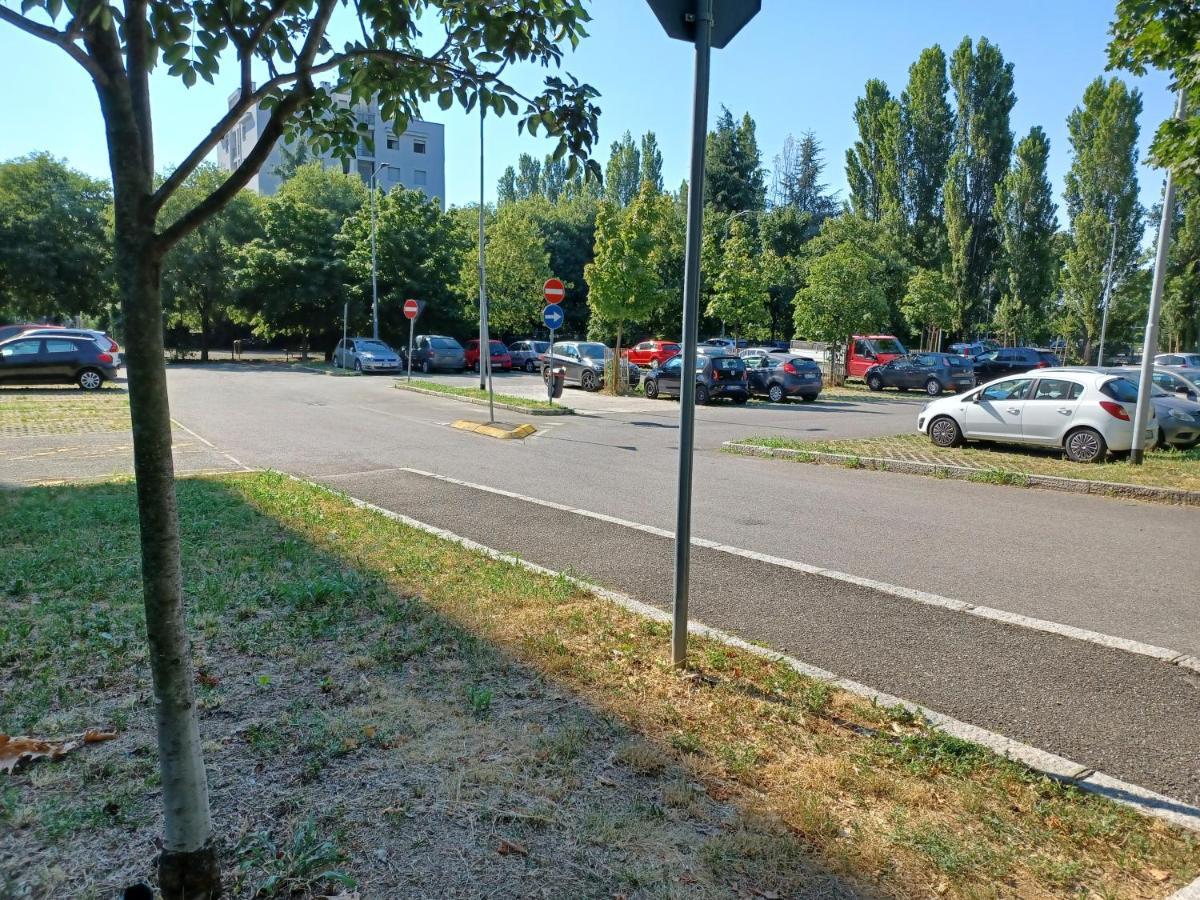 Il Giardino Di Caterina Lägenhet Bergamo Exteriör bild