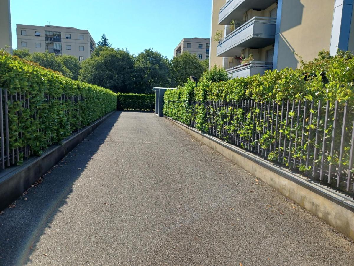 Il Giardino Di Caterina Lägenhet Bergamo Exteriör bild