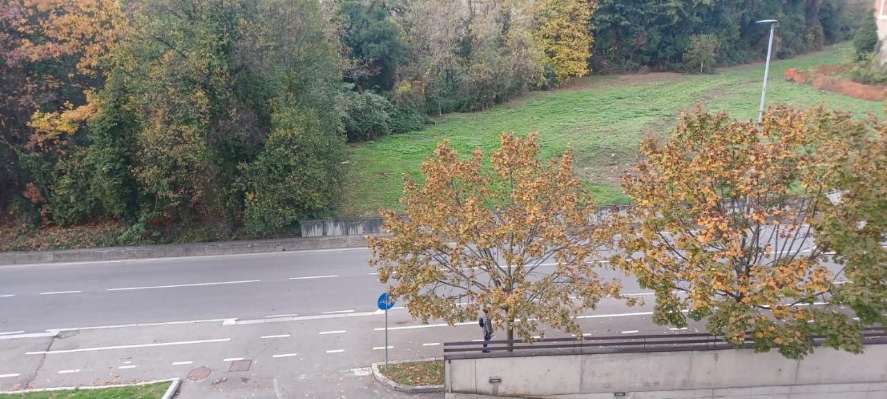 Il Giardino Di Caterina Lägenhet Bergamo Exteriör bild