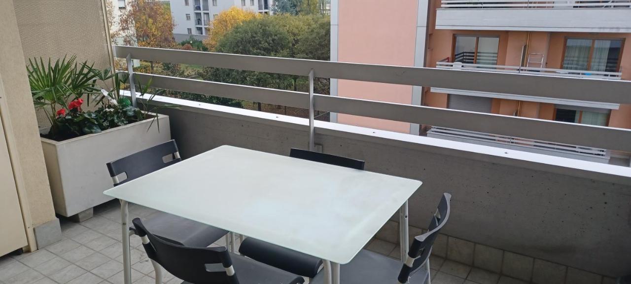 Il Giardino Di Caterina Lägenhet Bergamo Exteriör bild